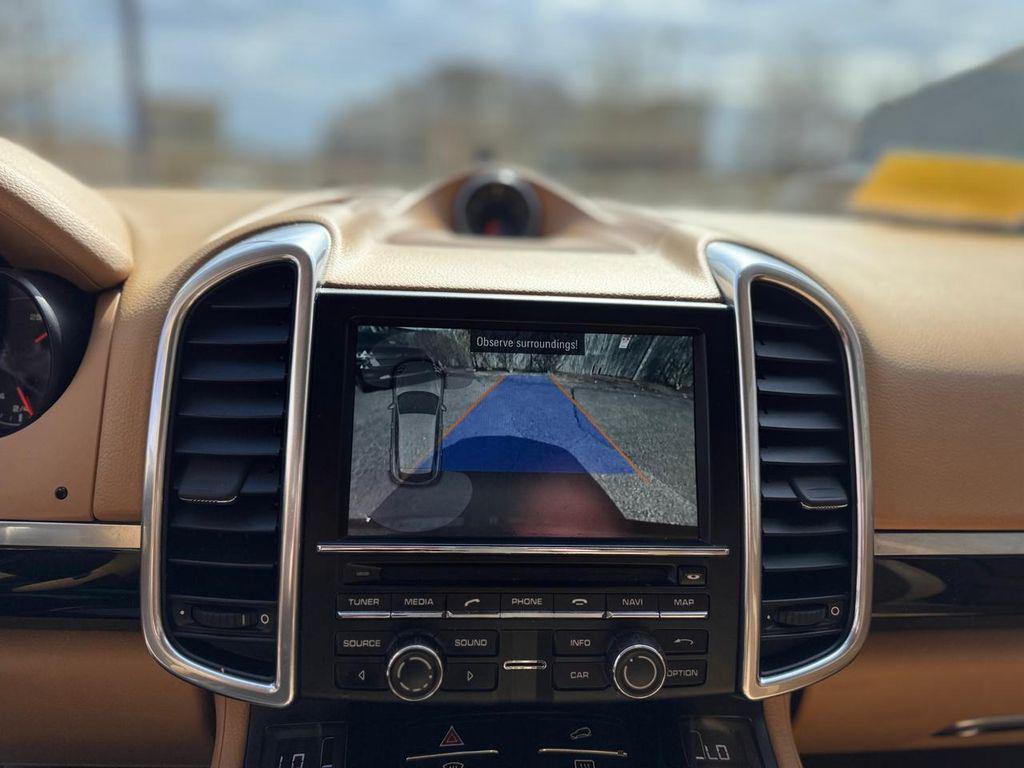 used 2016 Porsche Cayenne car, priced at $17,200