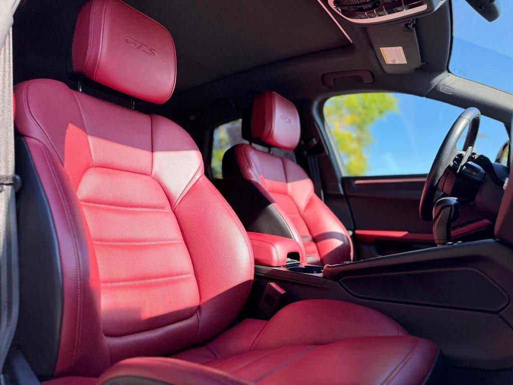 used 2022 Porsche Macan car, priced at $68,900