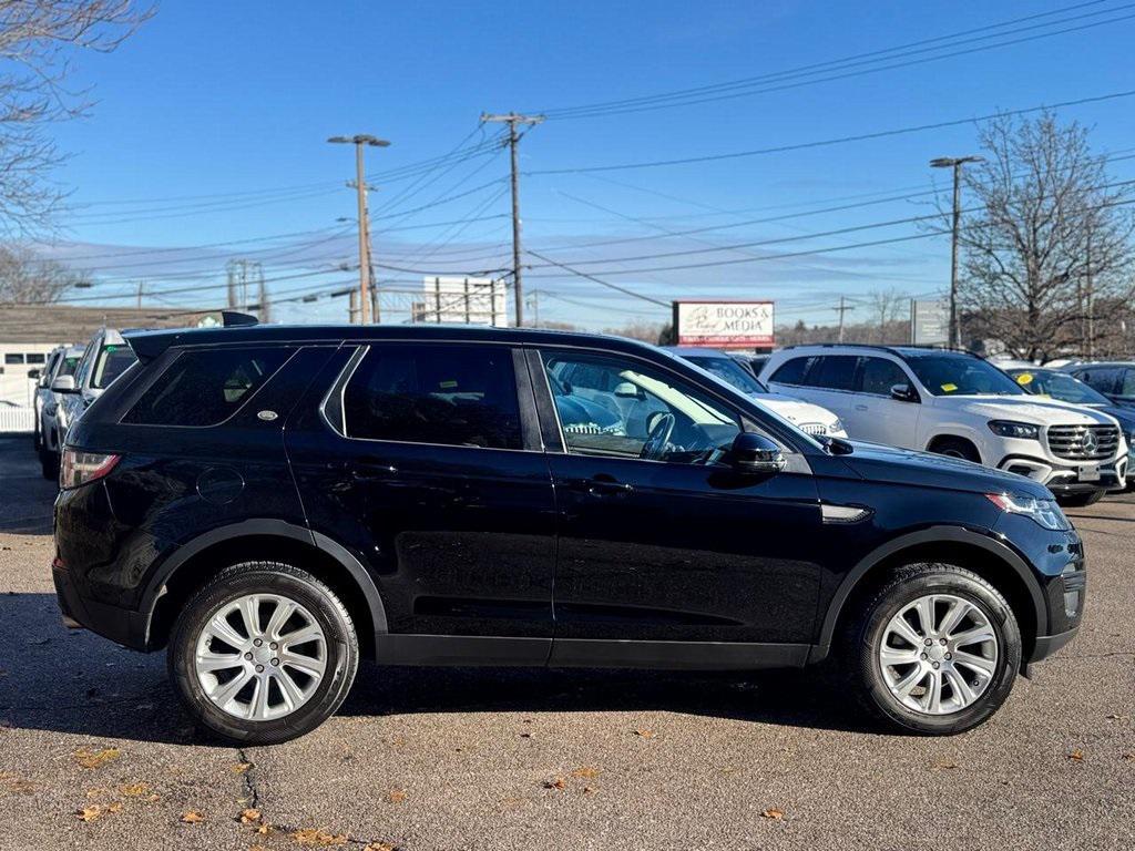 used 2017 Land Rover Discovery Sport car, priced at $13,200