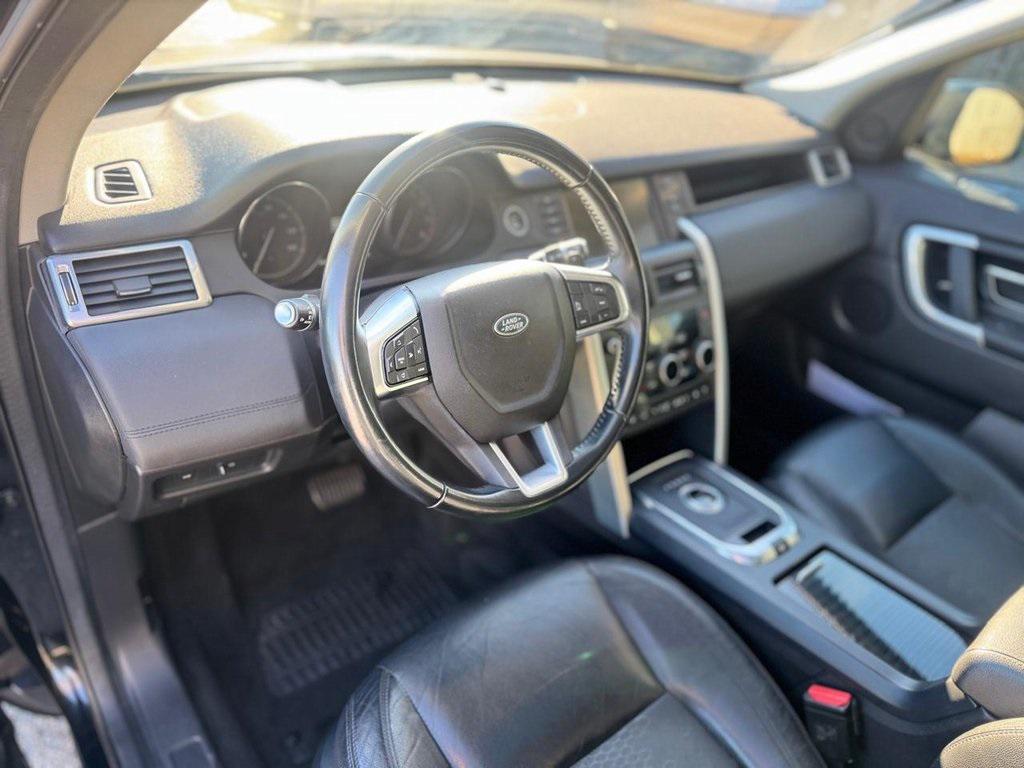 used 2017 Land Rover Discovery Sport car, priced at $13,200