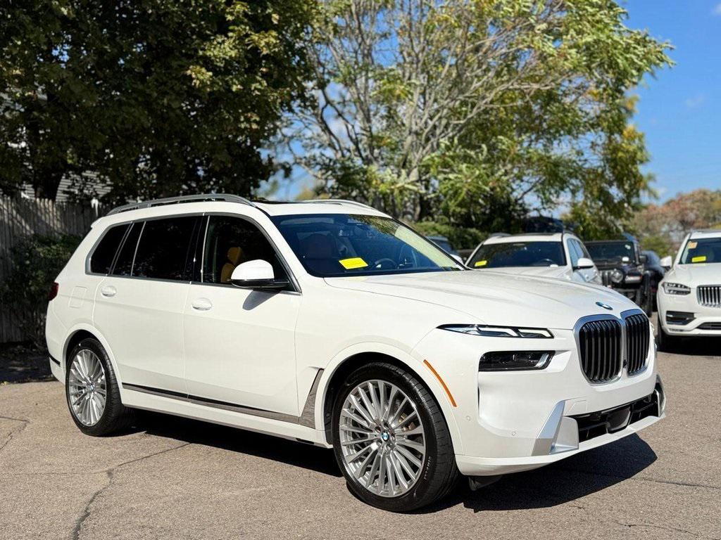 used 2023 BMW X7 car, priced at $51,900