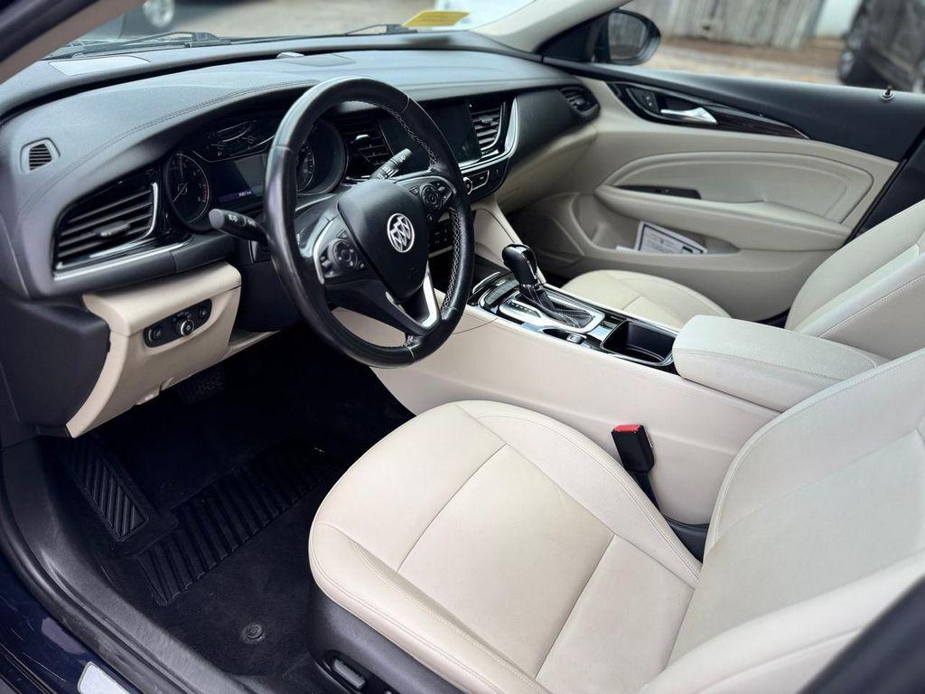 used 2019 Buick Regal Sportback car, priced at $15,500