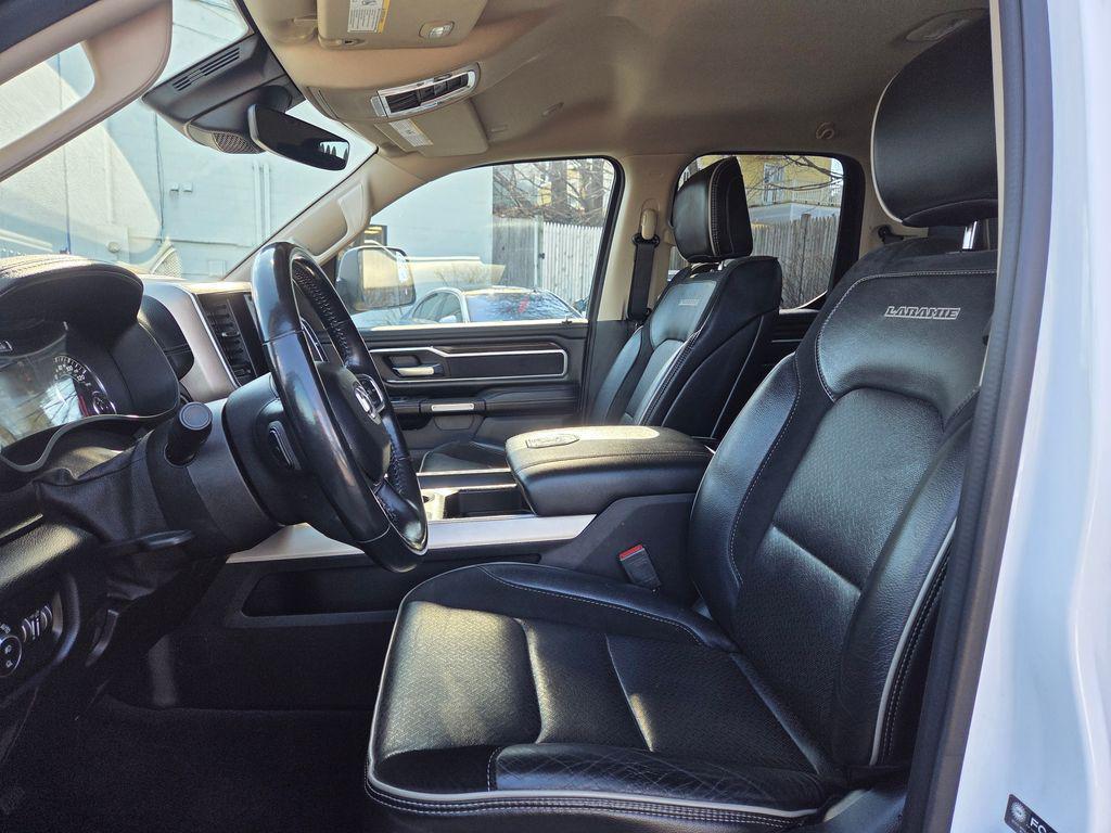 used 2021 Ram 1500 car, priced at $26,400