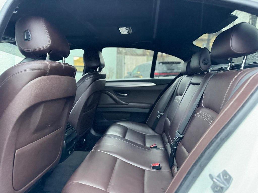 used 2014 BMW 528 car, priced at $9,400