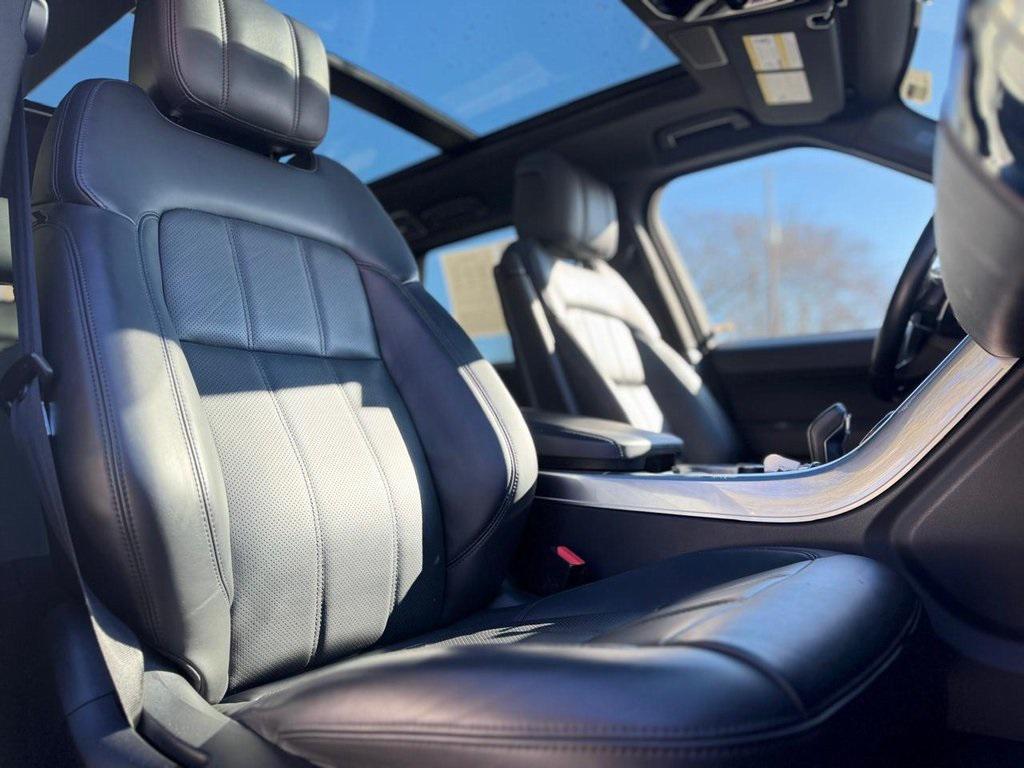 used 2022 Land Rover Range Rover Sport car, priced at $39,400