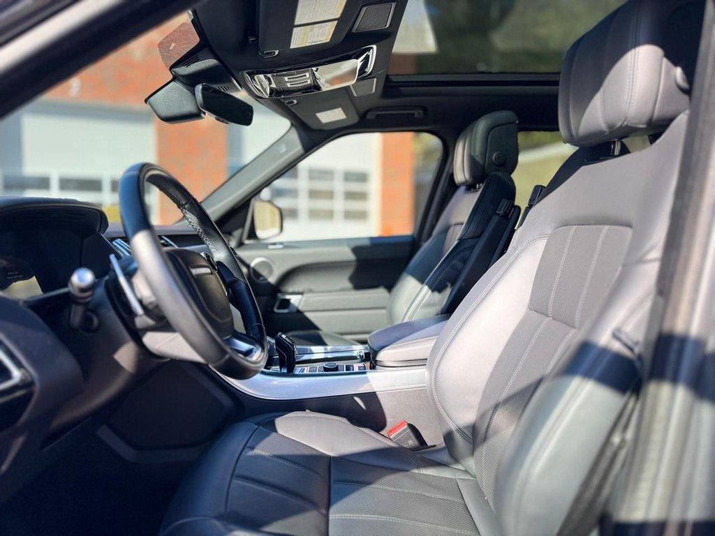 used 2022 Land Rover Range Rover Sport car, priced at $39,400