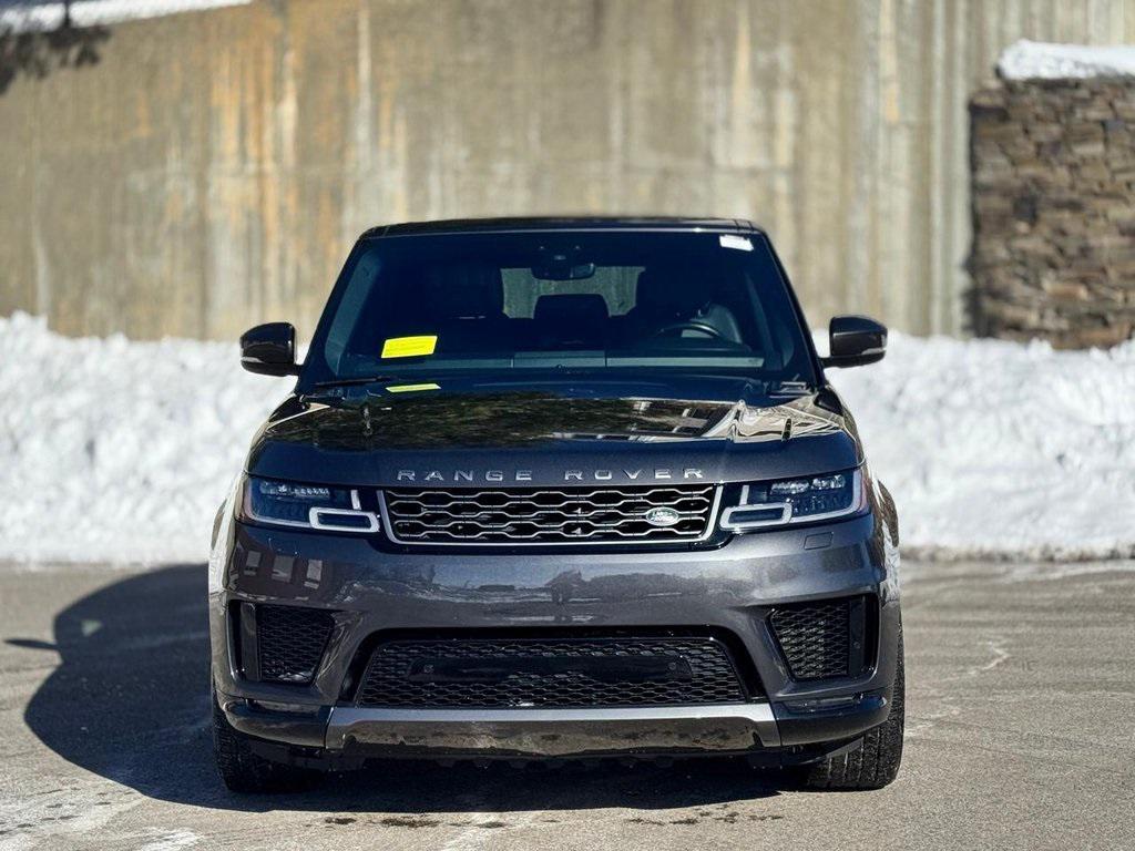 used 2022 Land Rover Range Rover Sport car, priced at $39,400