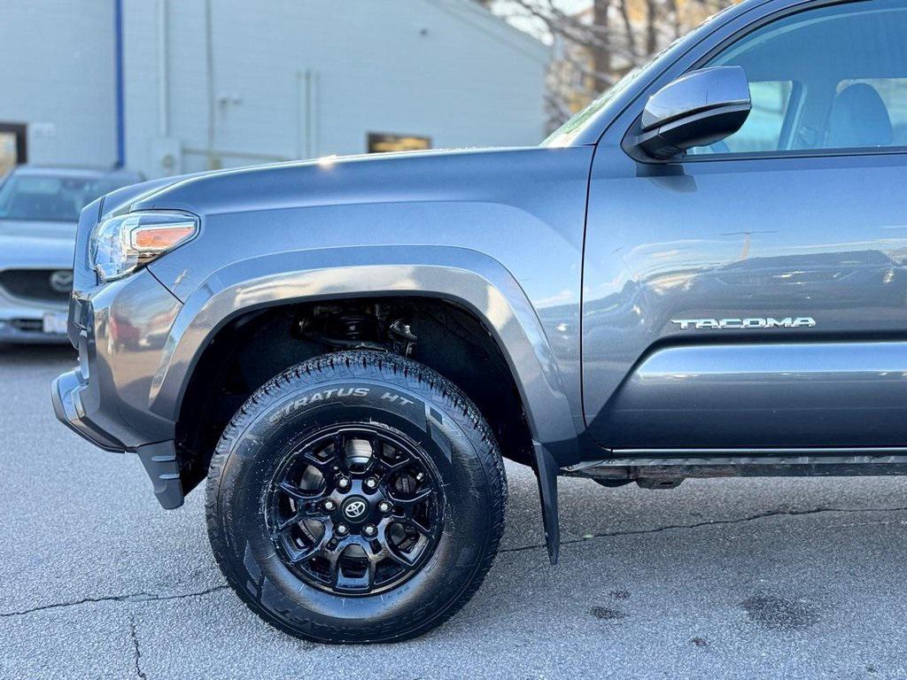 used 2019 Toyota Tacoma car, priced at $27,500