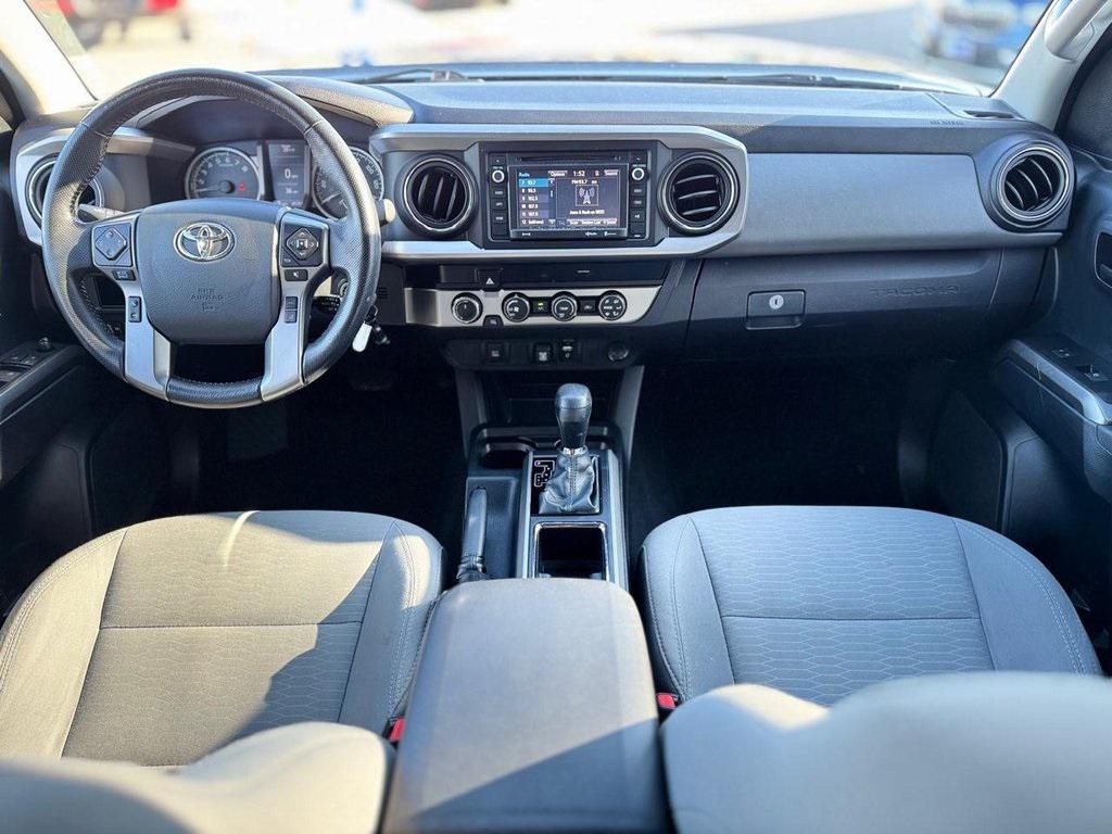 used 2019 Toyota Tacoma car, priced at $27,500