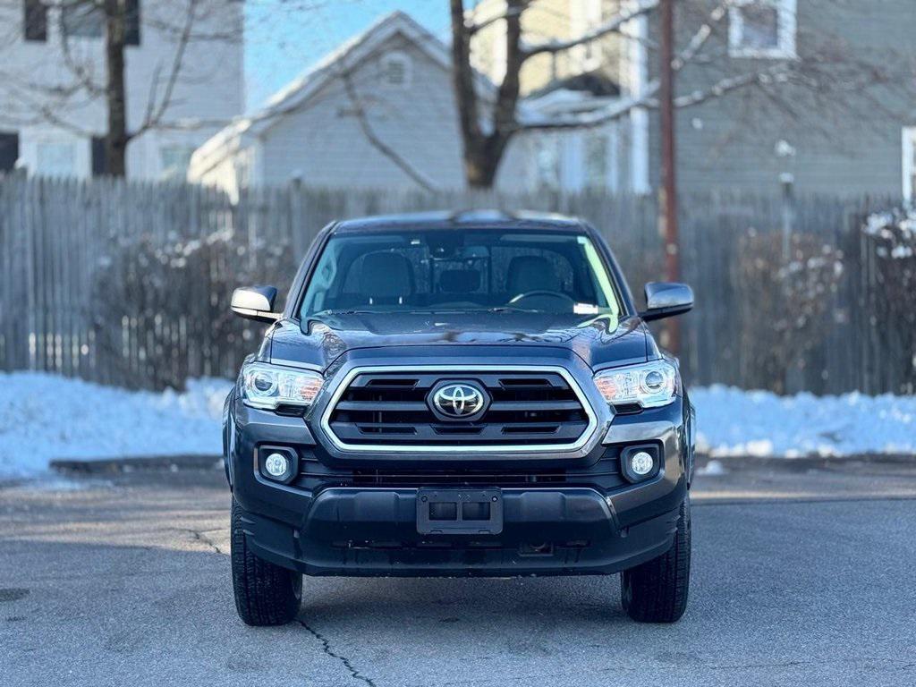 used 2019 Toyota Tacoma car, priced at $27,500