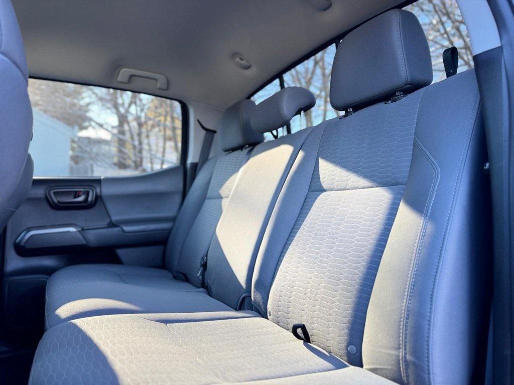 used 2019 Toyota Tacoma car, priced at $27,500