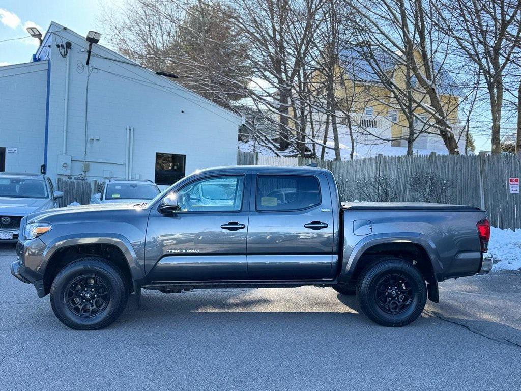 used 2019 Toyota Tacoma car, priced at $27,500