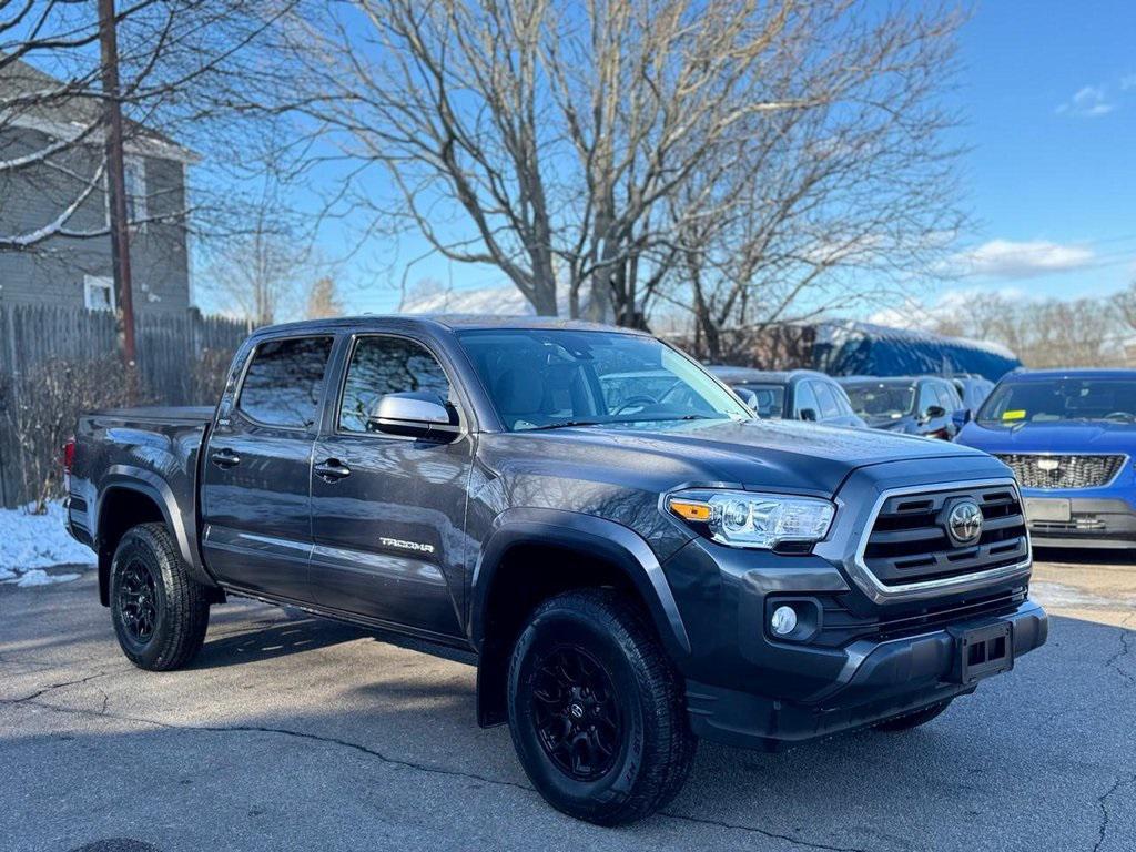 used 2019 Toyota Tacoma car, priced at $27,500