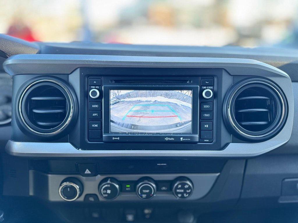 used 2019 Toyota Tacoma car, priced at $27,500