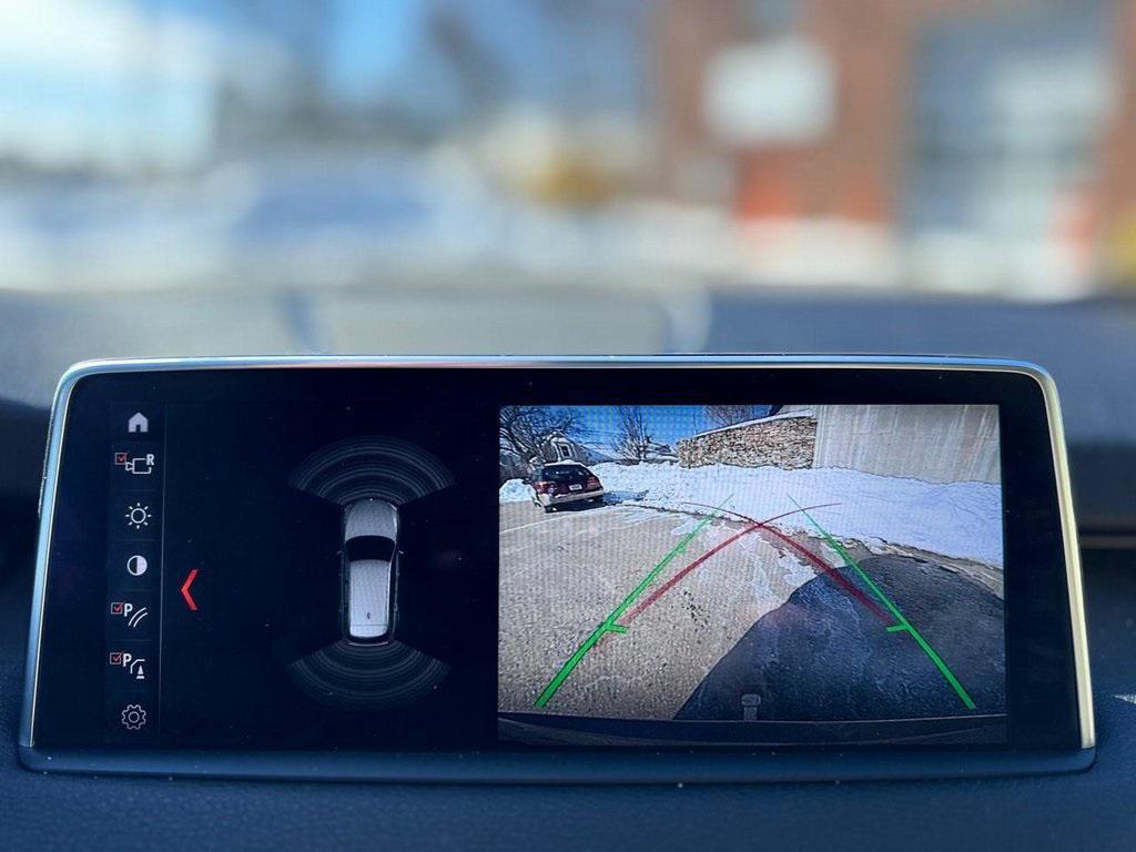 used 2018 BMW X5 car, priced at $17,800