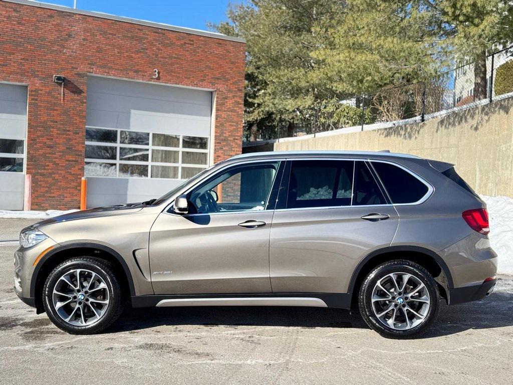 used 2018 BMW X5 car, priced at $17,800