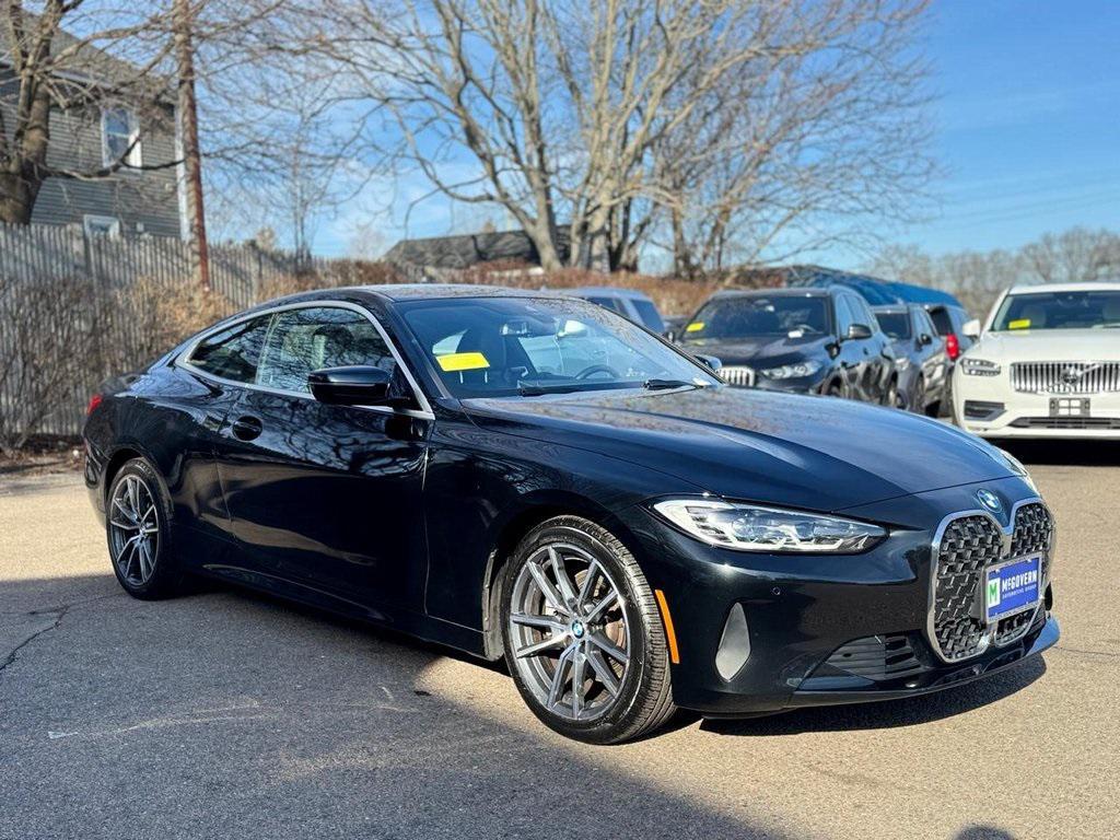 used 2024 BMW 430 car, priced at $37,700