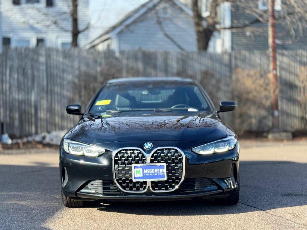 used 2024 BMW 430 car, priced at $37,700