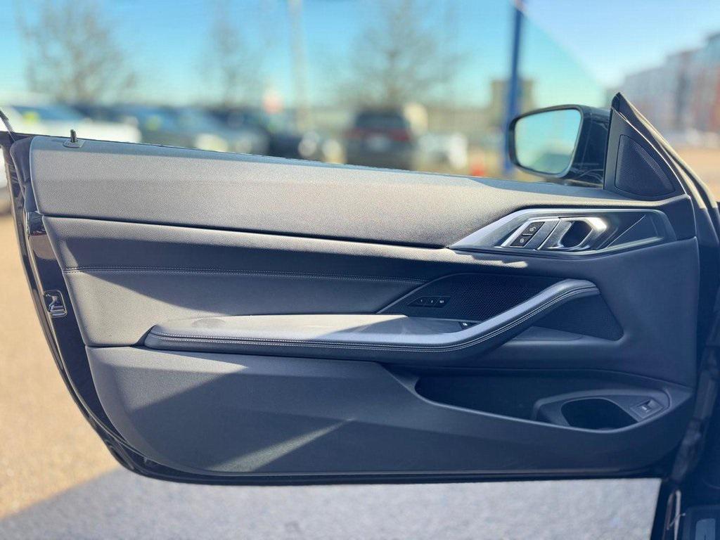 used 2024 BMW 430 car, priced at $37,700