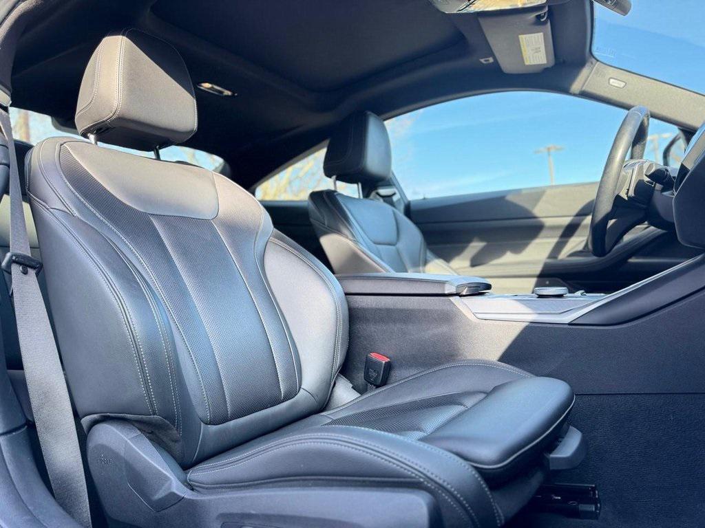 used 2024 BMW 430 car, priced at $37,700