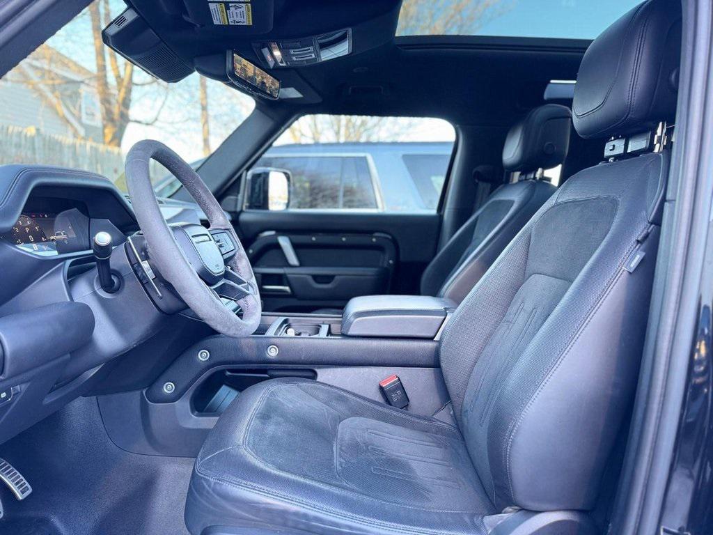 used 2023 Land Rover Defender car, priced at $58,700