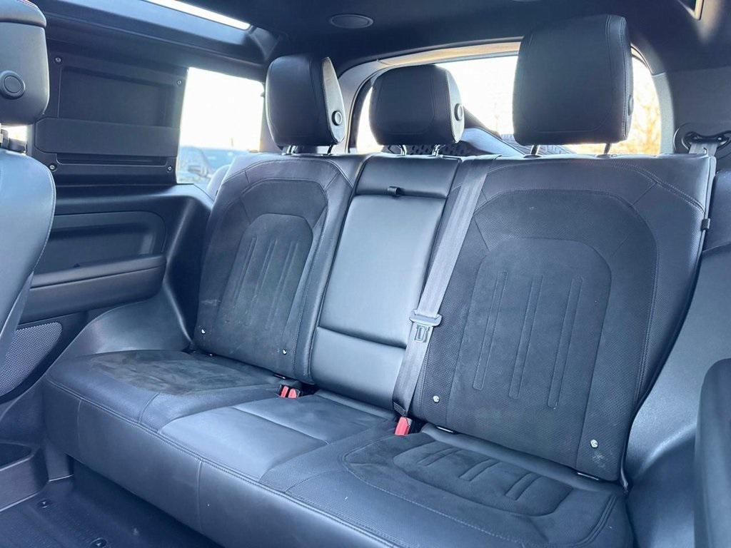used 2023 Land Rover Defender car, priced at $58,700