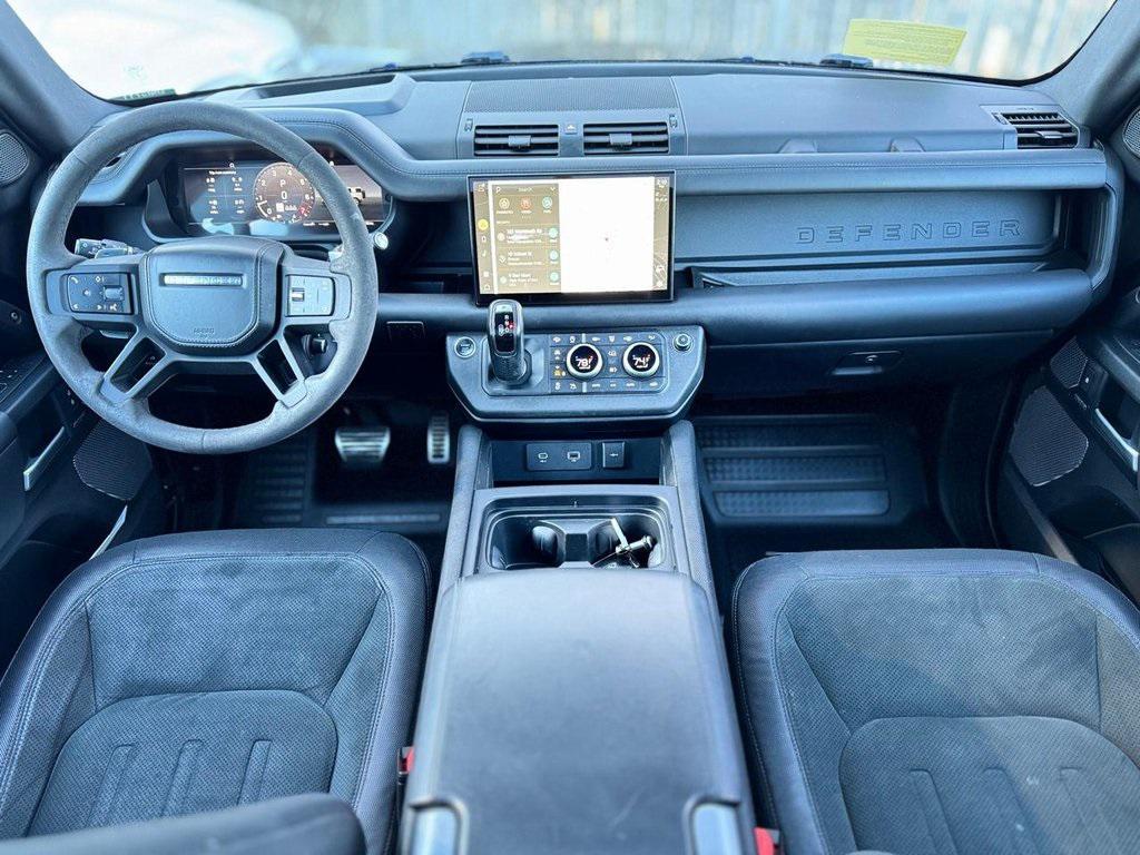 used 2023 Land Rover Defender car, priced at $58,700
