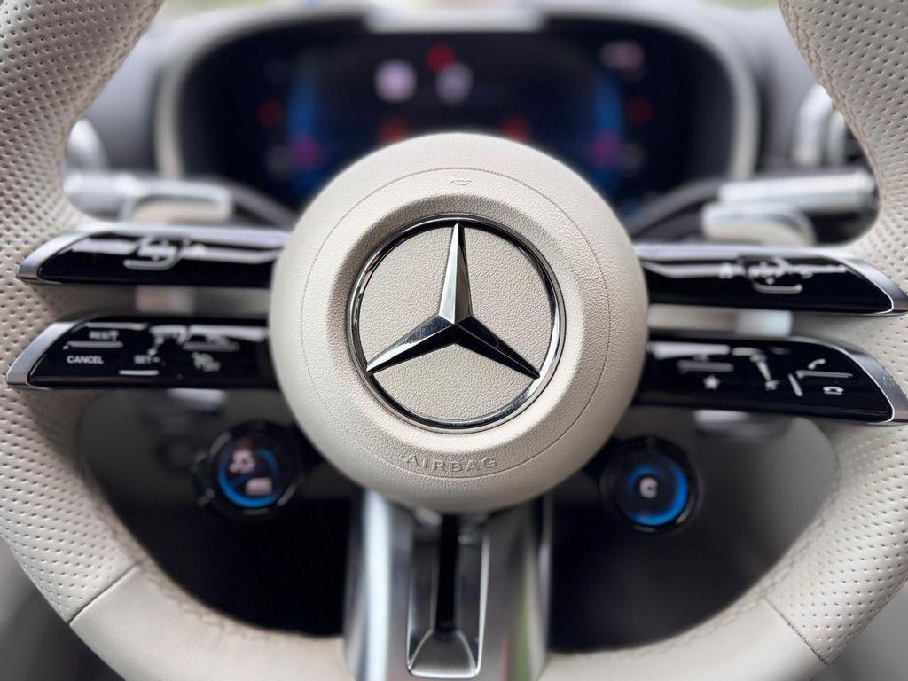 used 2022 Mercedes-Benz AMG SL 55 car, priced at $85,500