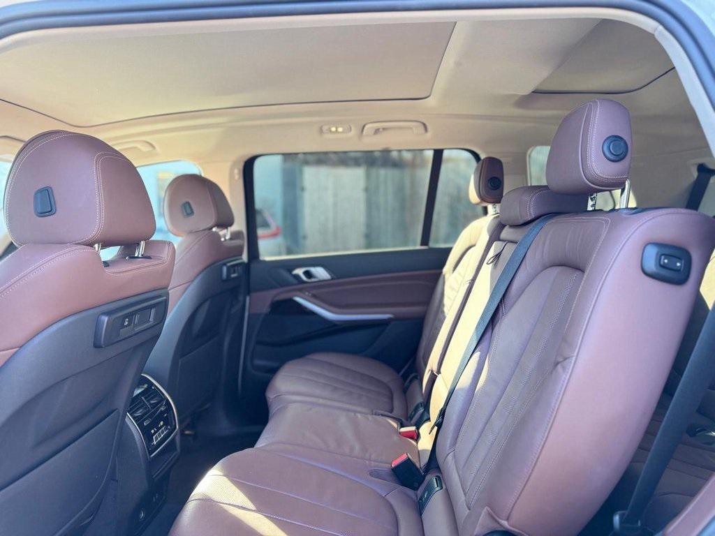 used 2021 BMW X7 car, priced at $34,700