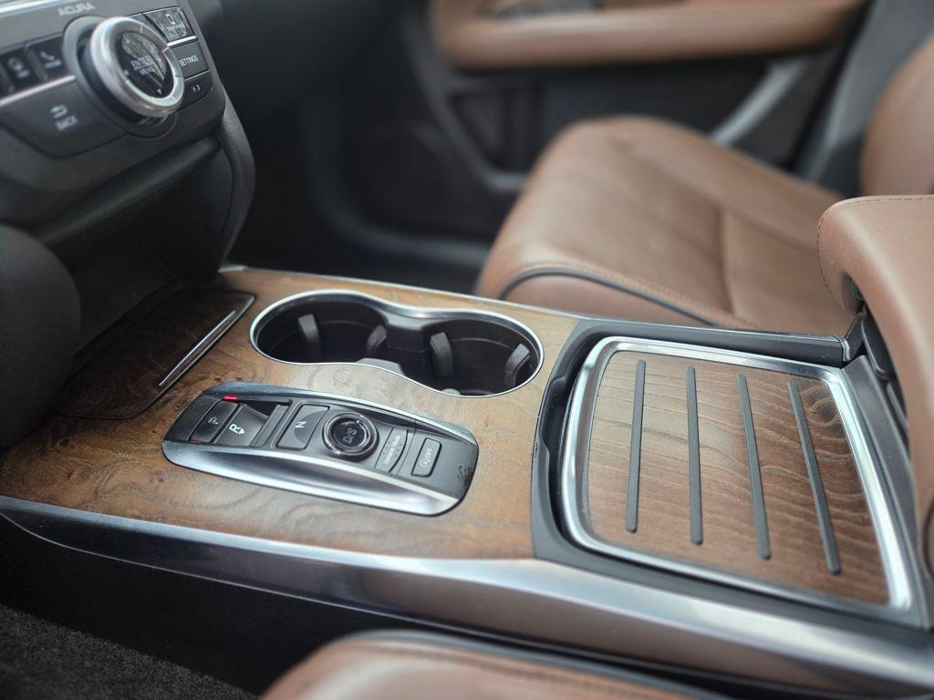 used 2019 Acura MDX car, priced at $21,000