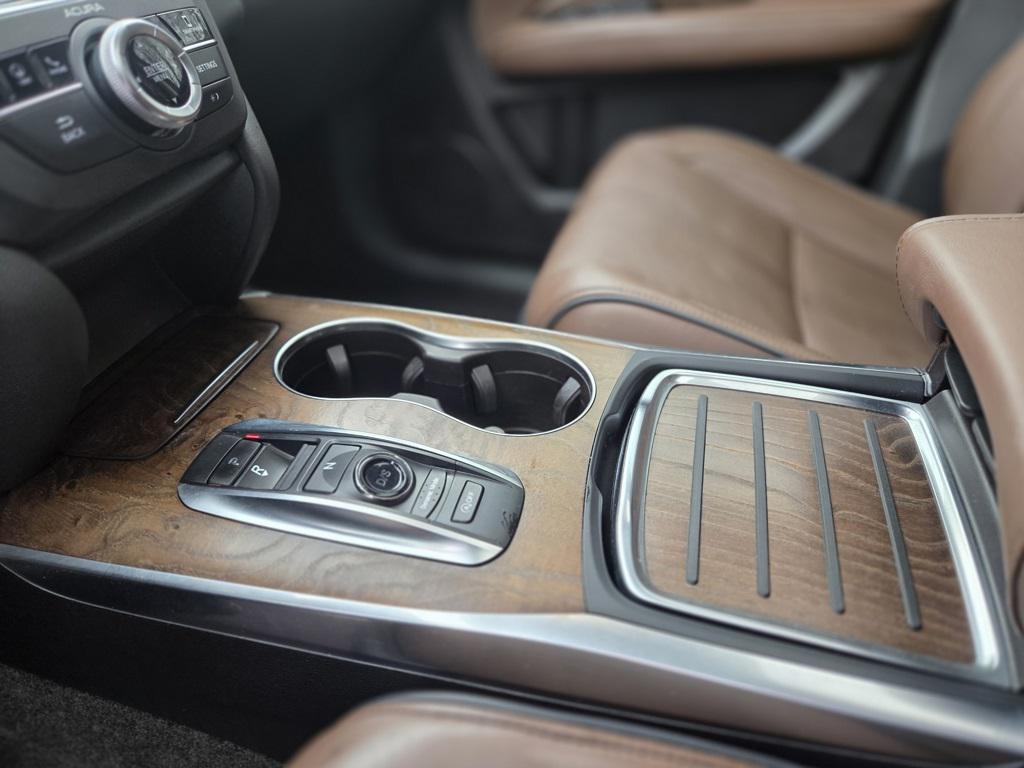 used 2019 Acura MDX car, priced at $22,500