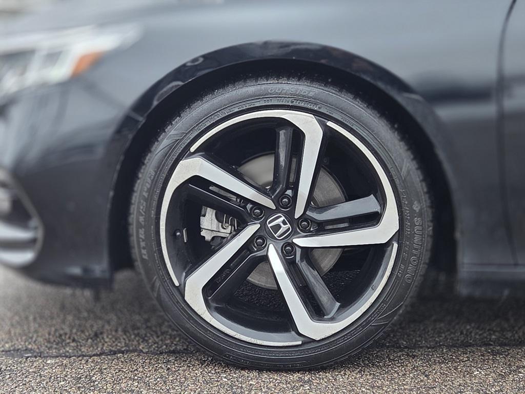 used 2019 Honda Accord car, priced at $20,900
