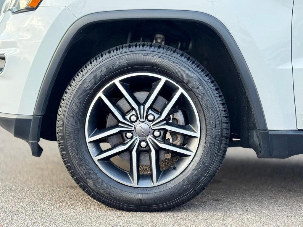 used 2019 Jeep Grand Cherokee car, priced at $19,900