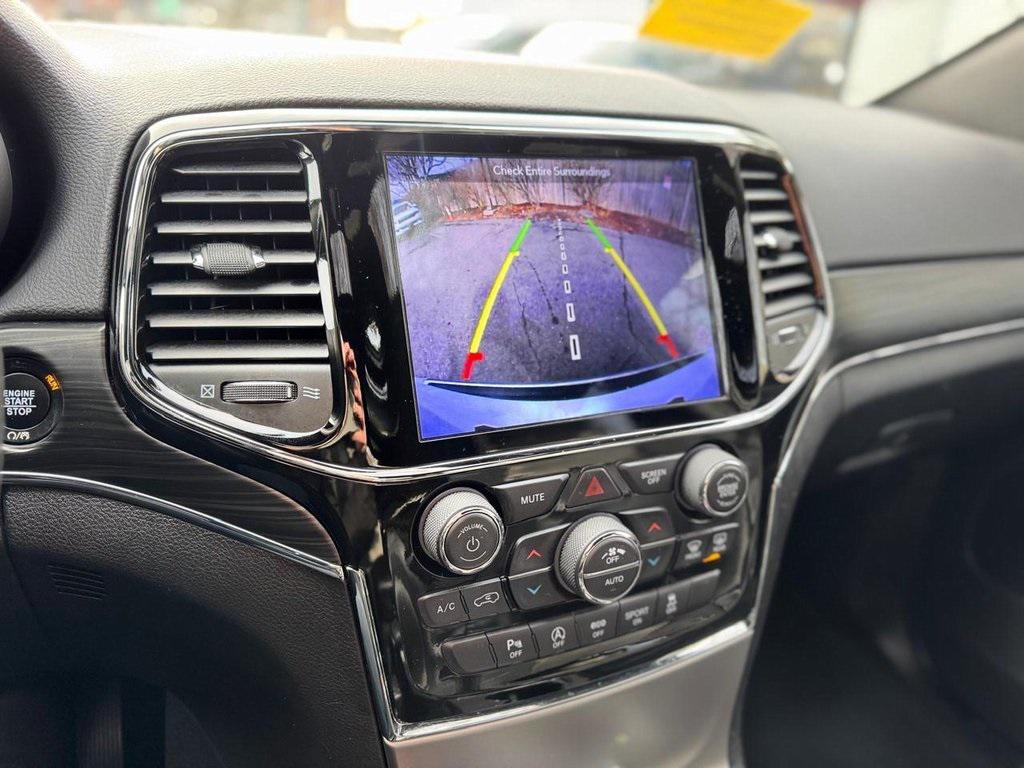 used 2019 Jeep Grand Cherokee car, priced at $19,900