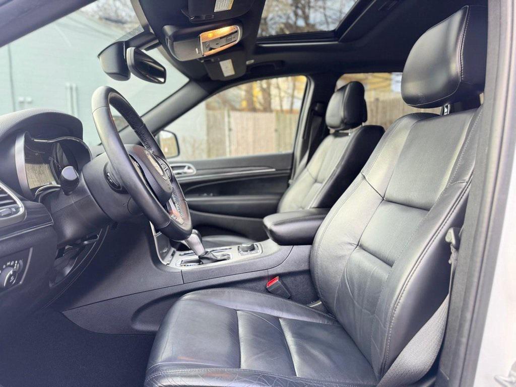 used 2019 Jeep Grand Cherokee car, priced at $19,900