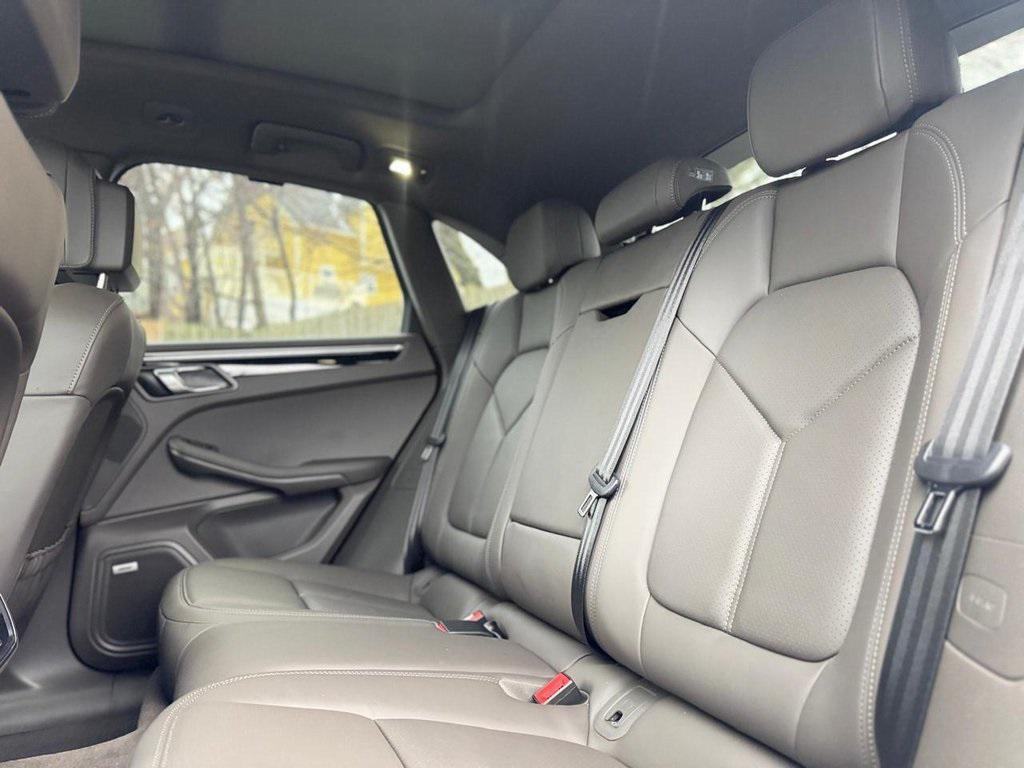 used 2022 Porsche Macan car, priced at $42,800