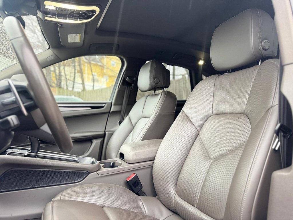 used 2022 Porsche Macan car, priced at $42,800