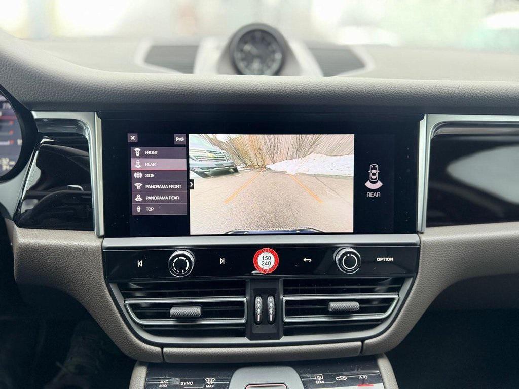 used 2022 Porsche Macan car, priced at $42,800