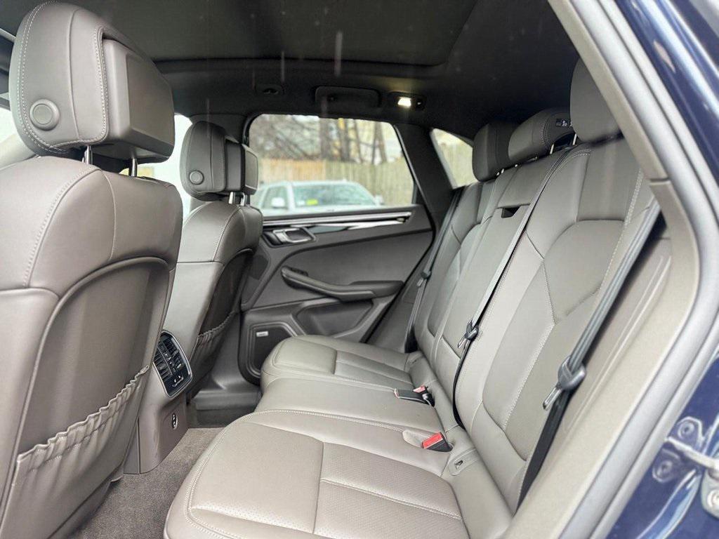 used 2022 Porsche Macan car, priced at $42,800