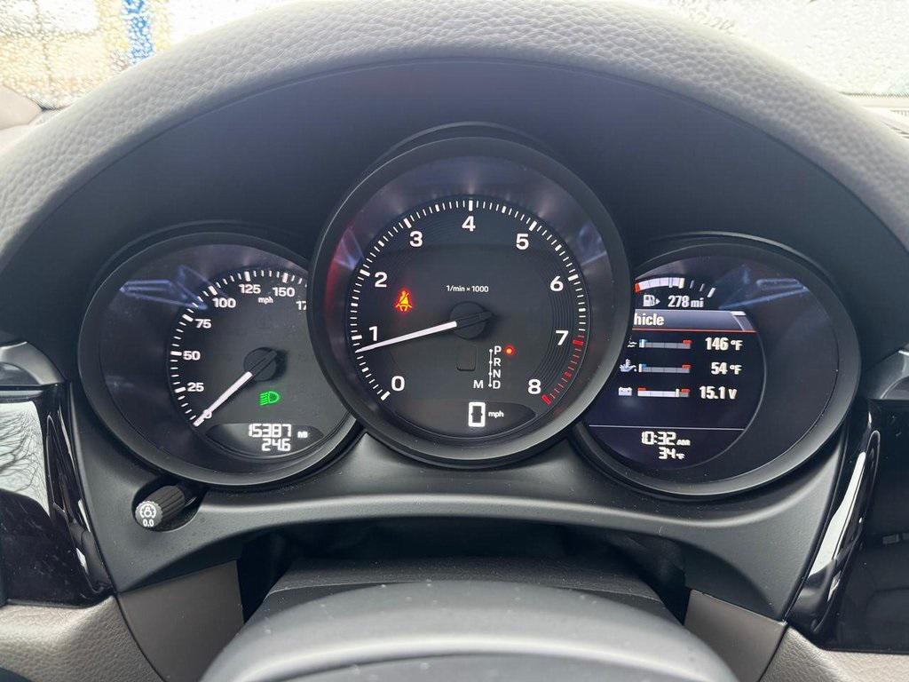 used 2022 Porsche Macan car, priced at $42,800