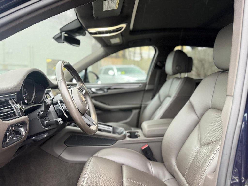 used 2022 Porsche Macan car, priced at $42,800
