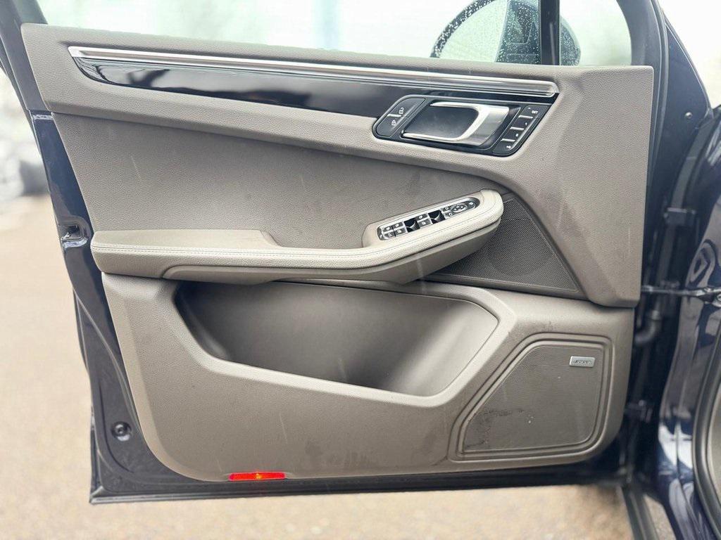 used 2022 Porsche Macan car, priced at $42,800