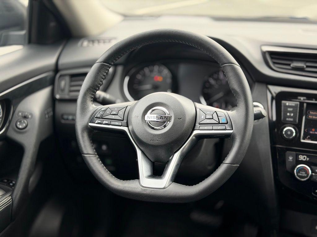 used 2020 Nissan Rogue car, priced at $15,700
