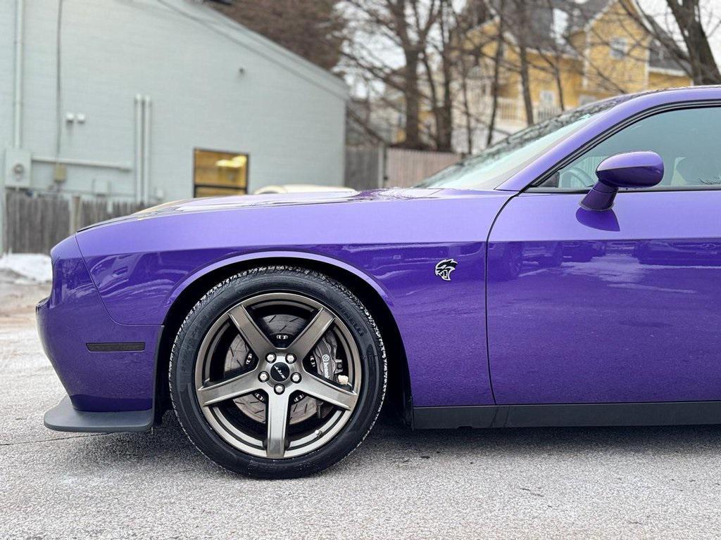 used 2018 Dodge Challenger car, priced at $50,300