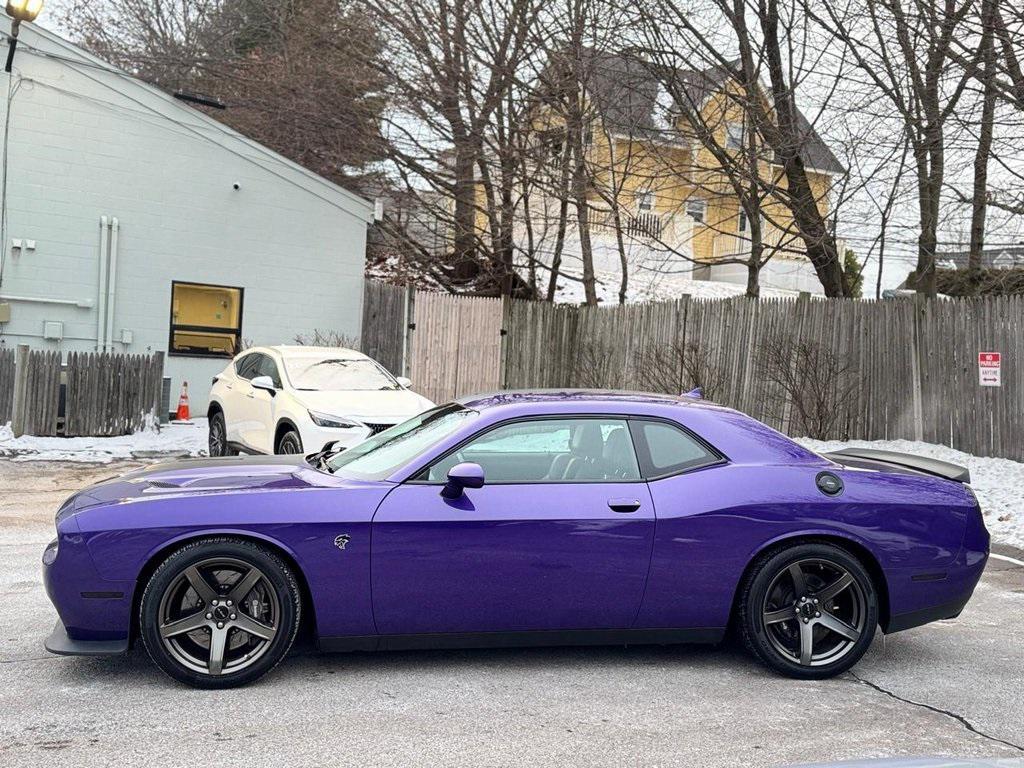 used 2018 Dodge Challenger car, priced at $50,300