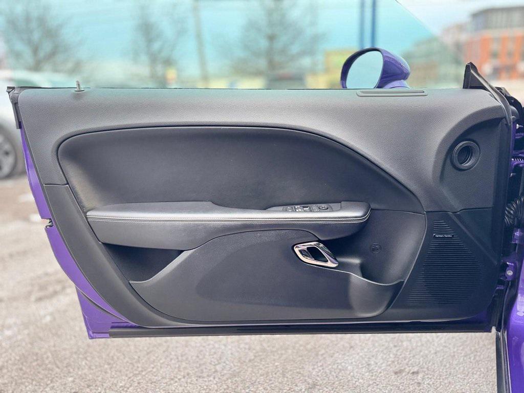 used 2018 Dodge Challenger car, priced at $50,300