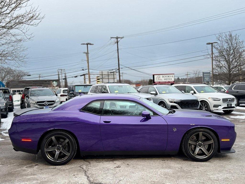 used 2018 Dodge Challenger car, priced at $50,300