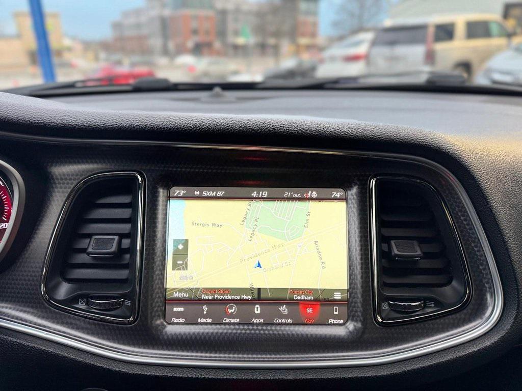 used 2018 Dodge Challenger car, priced at $50,300