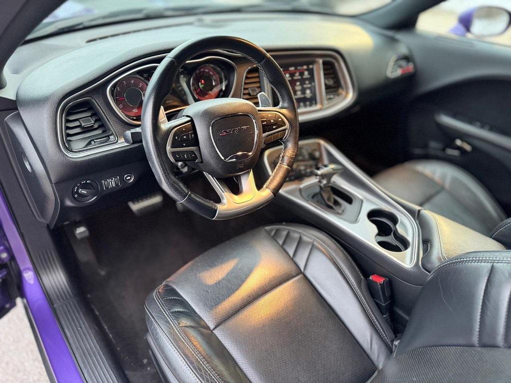 used 2018 Dodge Challenger car, priced at $50,300