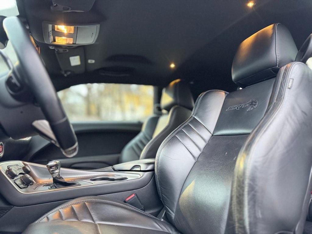 used 2018 Dodge Challenger car, priced at $50,300